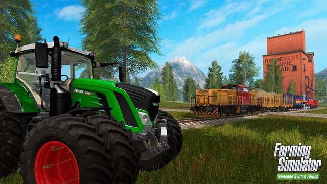Farming Simulator: Nintendo Switch Edition 2