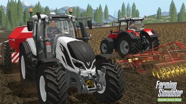 Farming Simulator: Nintendo Switch Edition 5