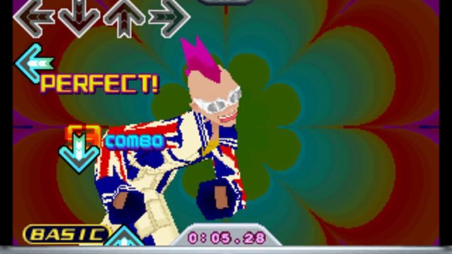 Dance Dance Revolution 5thMix 1