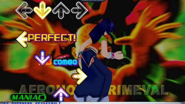 Dance Dance Revolution 5thMix 2