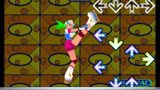 Dance Dance Revolution 5thMix 4