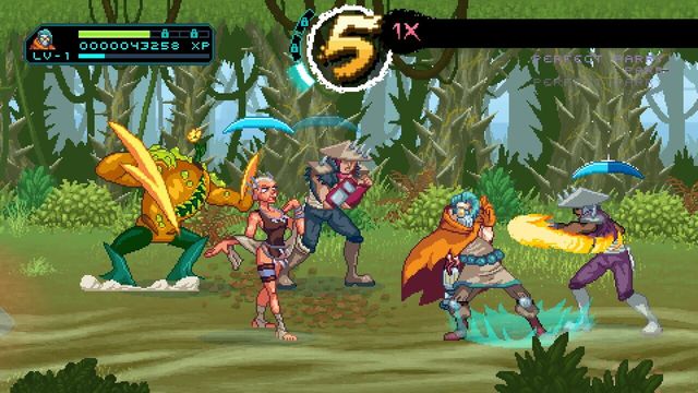 Way of the Passive Fist 3