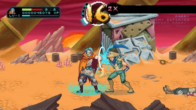 Way of the Passive Fist 5