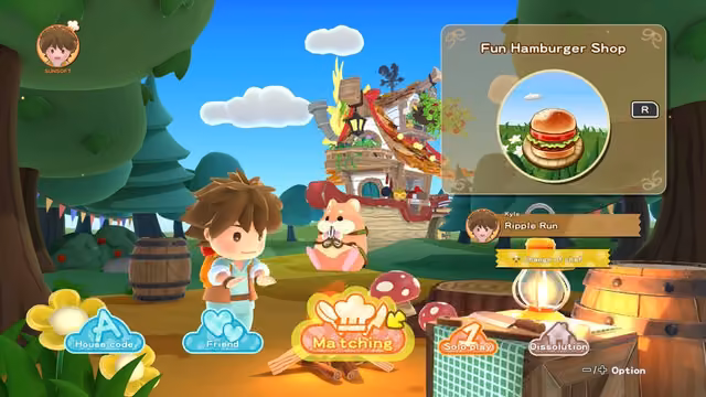 Ripple Island: Kyle and Cal’s Restaurant 2