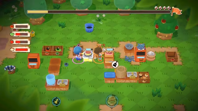 Ripple Island: Kyle and Cal’s Restaurant 5