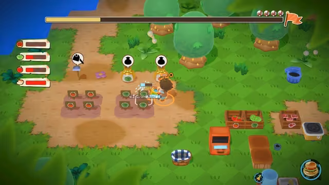 Ripple Island: Kyle and Cal’s Restaurant 6