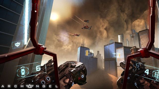 Archangel: Hellfire 2