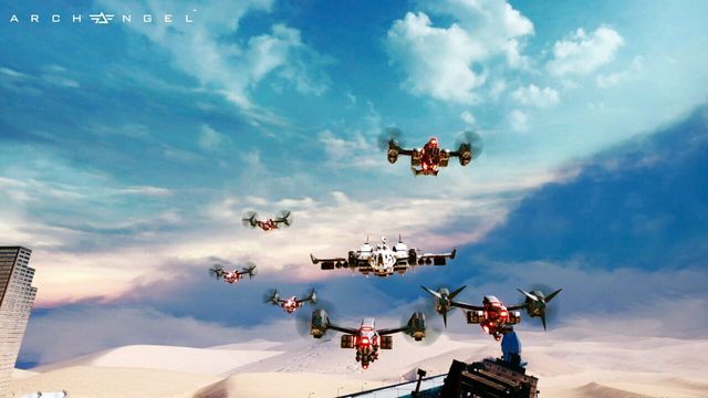Archangel: Hellfire 5