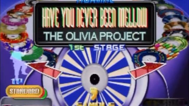 Dance Dance Revolution 2