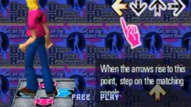 Dance Dance Revolution 4