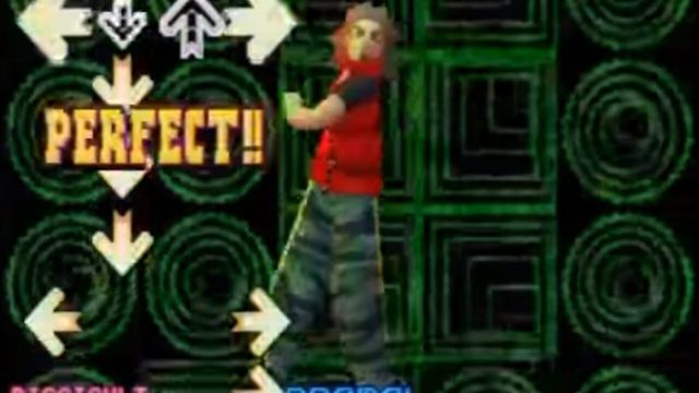 Dance Dance Revolution 5