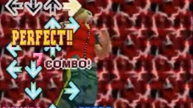 Dance Dance Revolution 6