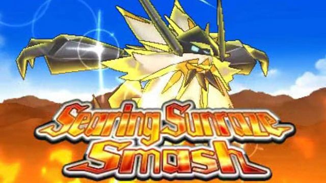 Pokémon Ultra Sun 2