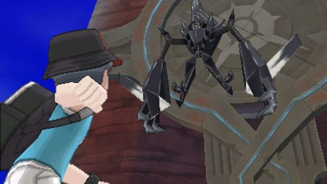 Pokémon Ultra Sun 3