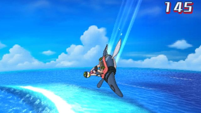 Pokémon Ultra Moon 2