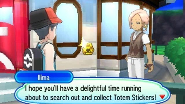 Pokémon Ultra Moon 3