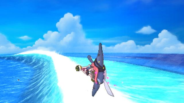 Pokémon Ultra Moon 5