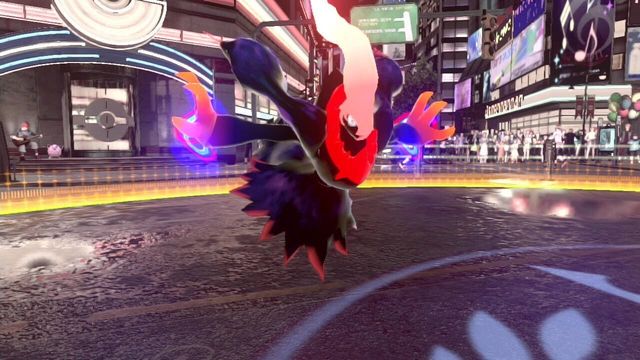 Pokkén Tournament DX 2