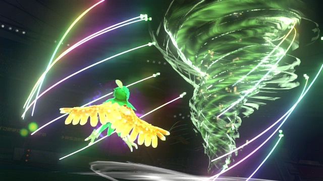 Pokkén Tournament DX 3