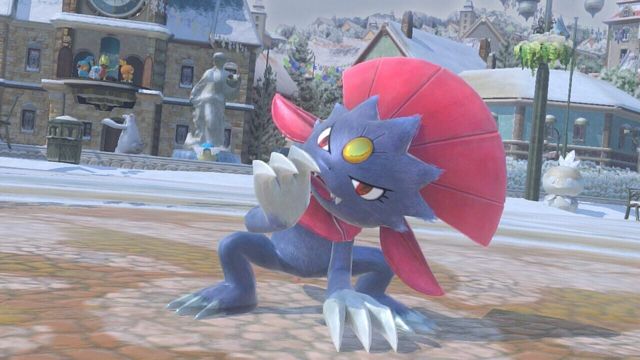 Pokkén Tournament DX 5