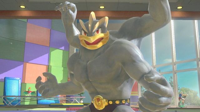 Pokkén Tournament DX 6