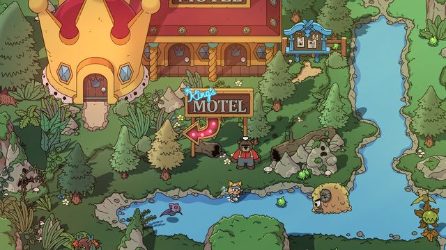 The Swords of Ditto 2