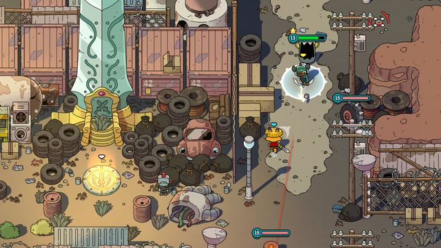The Swords of Ditto 4