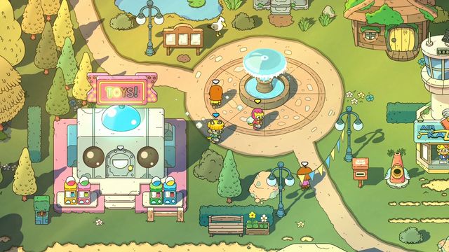 The Swords of Ditto 5