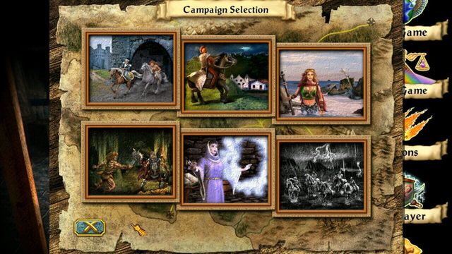 Heroes of Might and Magic IV: The Gathering Storm 2