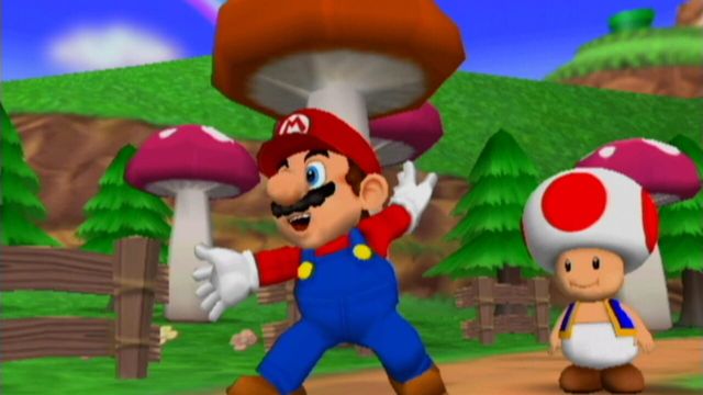 Dance Dance Revolution Mario Mix 2