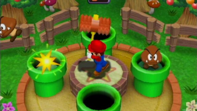 Dance Dance Revolution Mario Mix 3