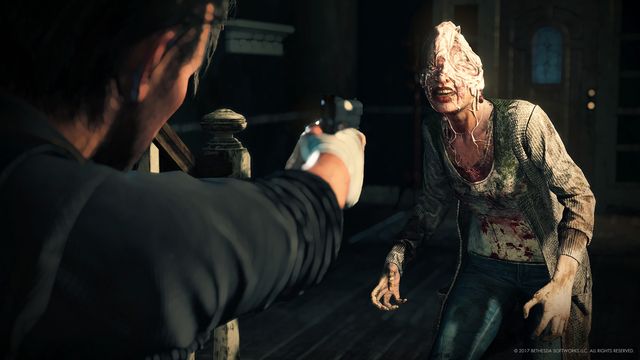 The Evil Within 2 2