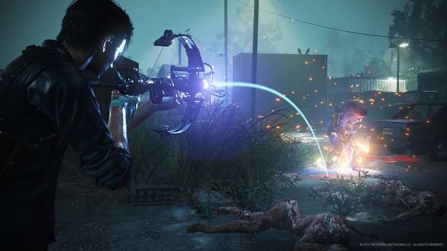 The Evil Within 2 3