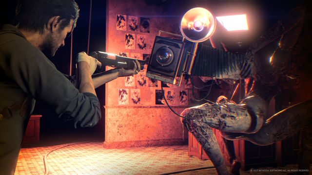 The Evil Within 2 6