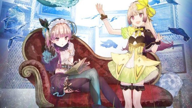 Atelier Lydie & Suelle: The Alchemists and the Mysterious Paintings 3