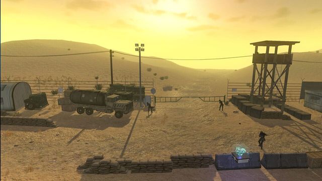 Operation Warcade VR 1