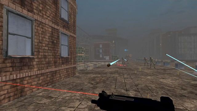 Operation Warcade VR 2