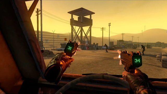 Operation Warcade VR 4
