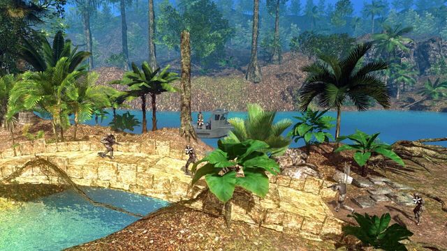 Operation Warcade VR 5