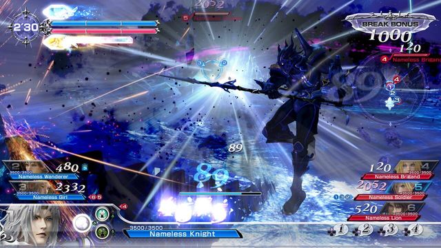 Dissidia Final Fantasy NT 2