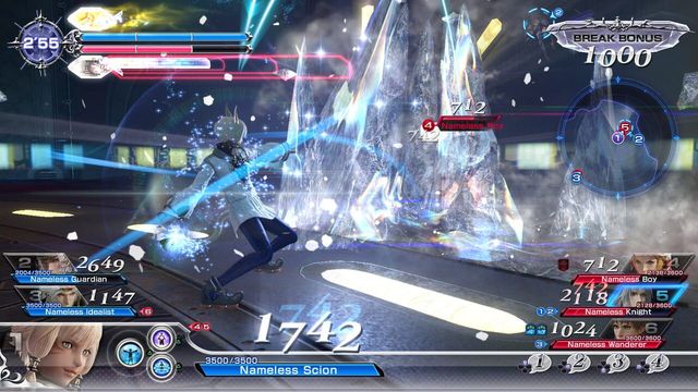 Dissidia Final Fantasy NT 4
