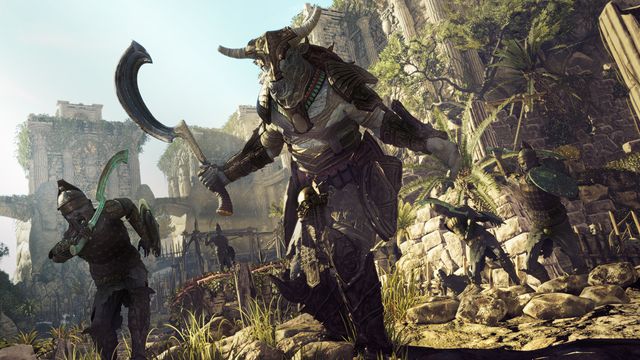 Strange Brigade 2