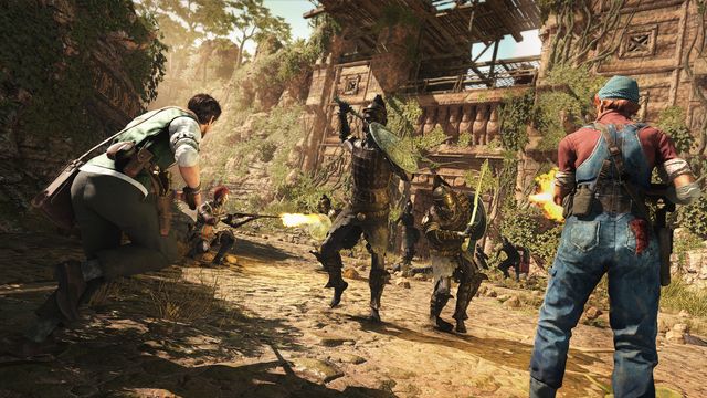 Strange Brigade 3