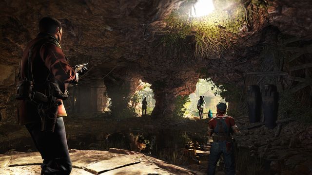 Strange Brigade 4