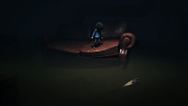 Little Nightmares: The Depths 2
