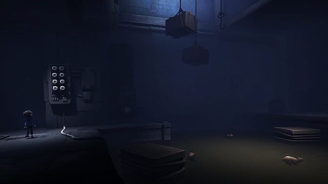 Little Nightmares: The Depths 3