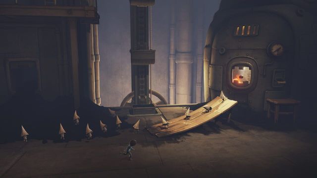 Little Nightmares: The Hideaway 2