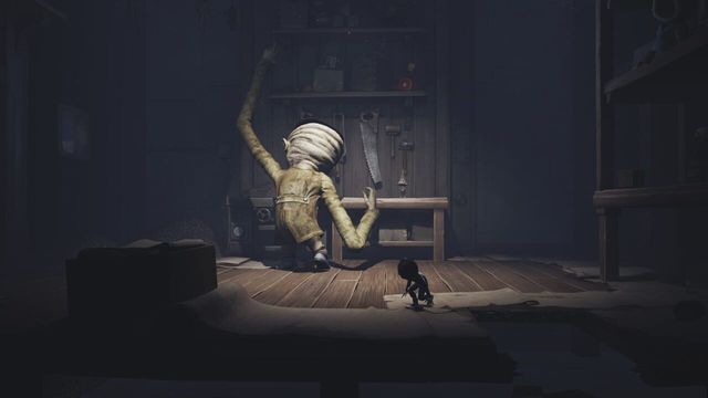 Little Nightmares: The Hideaway 3