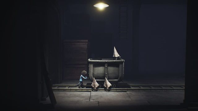 Little Nightmares: The Hideaway 4