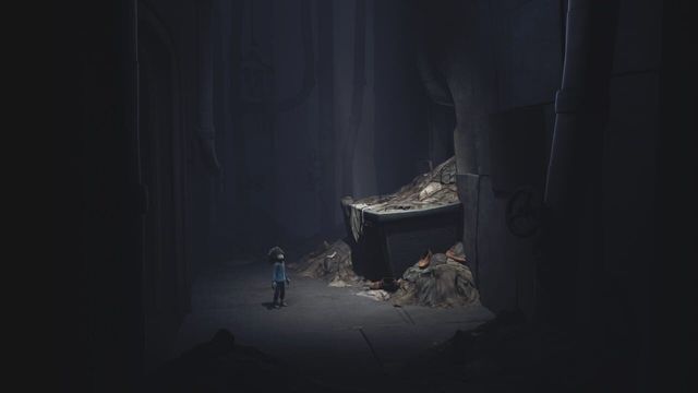 Little Nightmares: The Hideaway 5